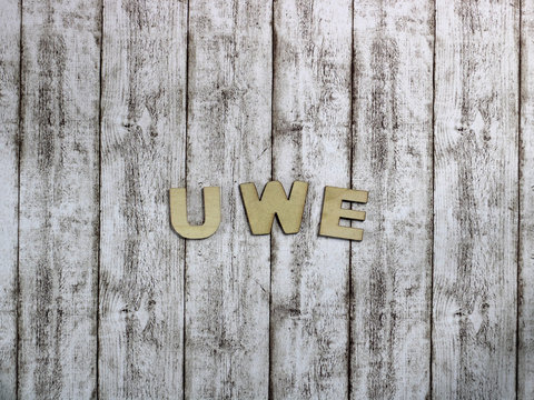 Uwe