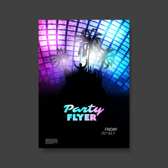 Party Time - Flyer or Cover Design