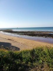 beach