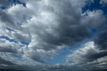 Ciel et nuages