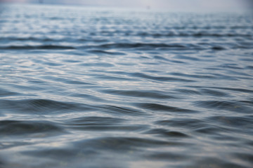 Wasseroberfläche