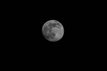 Vollmond
