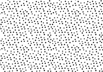 Dot pattern like sharkskin