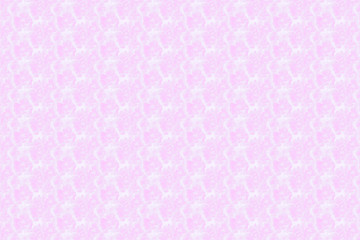 Floral seamless carnation flowers pattern. Light pink background