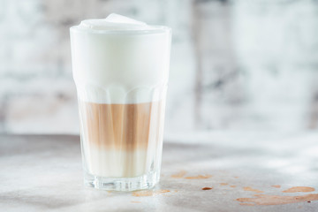 latte macchiato