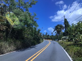 Paisajes de Puerto Rico