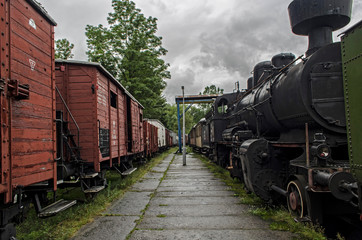 Lokomotywy © wedrownik52