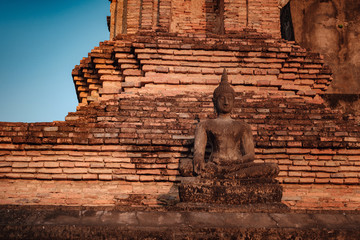 Sukhothai Historical Park, a UNESCO World Heritage Site in Thailand