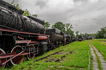 parowozy  © wedrownik52