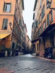Old Town, Nice - France