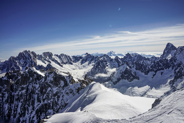Alpenpanorama in &Ouml;sterreich