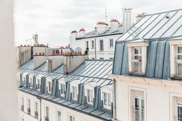 Dächer von Paris  © Ines