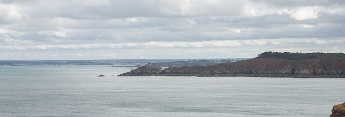 Panorama Cap Fréhel Côtes d'Armor Bretagne France