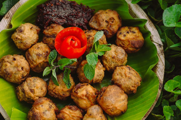 Jack Fruit Balls
