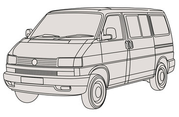 Illustration Caravelle