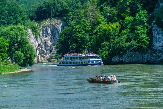 Weltenburg an der Donau