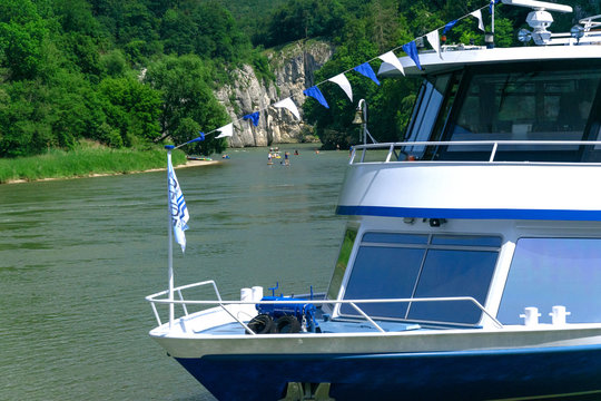 Weltenburg an der Donau