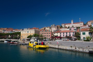 Riwiera di Ponente - Liguria, Włochy © Mariusz Konopnicki