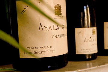 Cave et Maison de Champagne