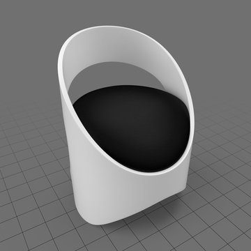 Modern chair