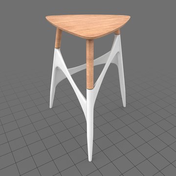 Modern stool