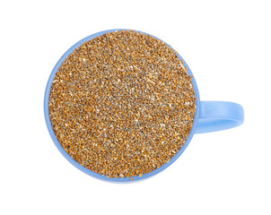 sesame seeds in a bowl