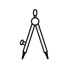 Divider Icon Template Design Vector