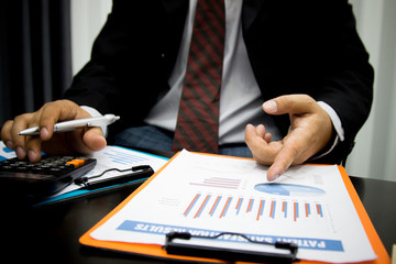 Business analysts make decisions about the US economy that affect future operations of the company.