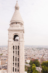 Sacre Coeur Bell Tower