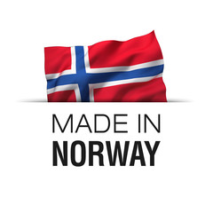 Made in Norway - Label