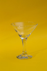 Glass of Martini