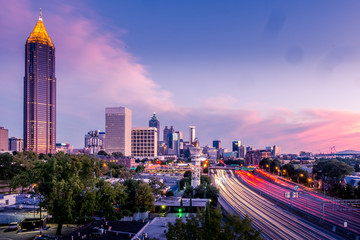 Atlanta and I-75