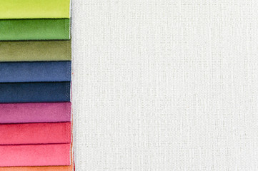 Tissu pour décorateur