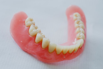 Atelier fabication de prothéses dentaire