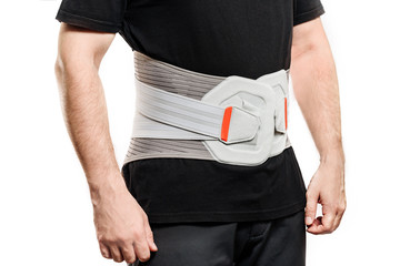 Support for the back muscles.