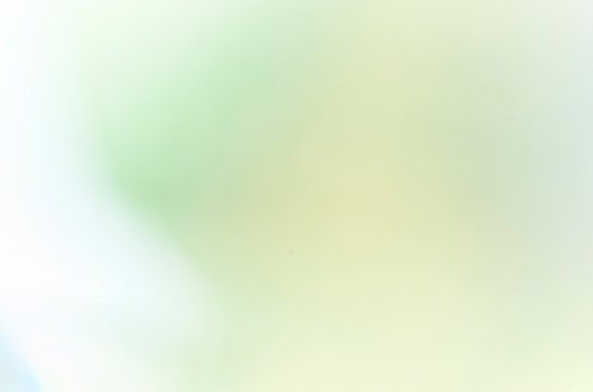 Pale green gradient background