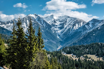 Western Tatras mountains, Slovakia, hiking theme