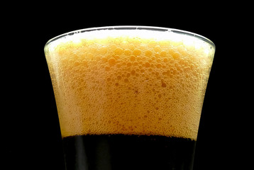 Cerveja preta