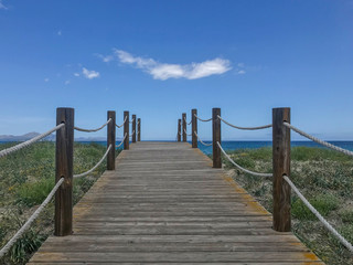 Obraz premium Por buen camino...