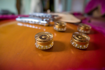 Electric guitar