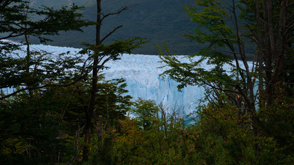 The Perito Moreno Glacier, El Calafate, Argentina