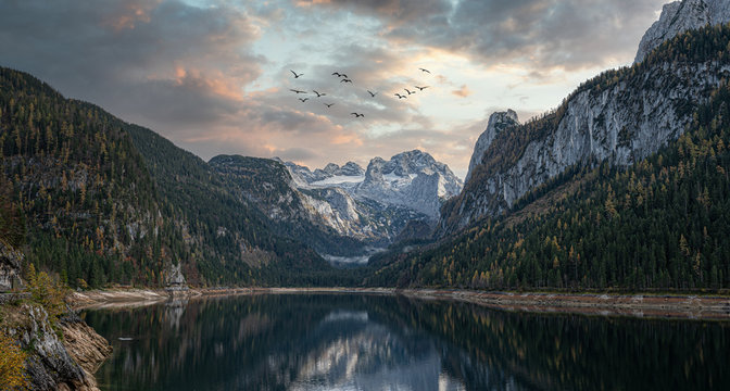 Gosausee Ober&ouml;sterreich 