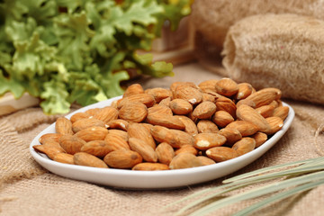 Snack chips, nuts and dried fruits