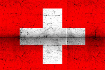 Switzerland flag