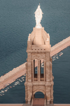 Santa Cruz Oran - Algeria