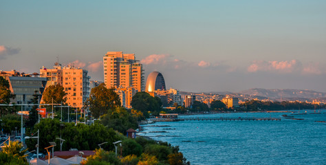 Limassol - obrazy, fototapety, plakaty
