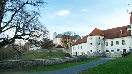 Cerveny kamen Castle