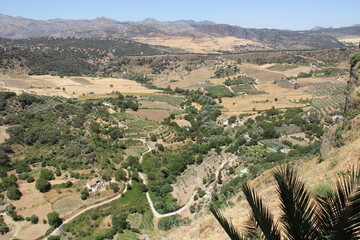 Ronda, Spanien