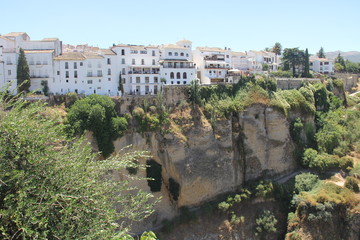 Ronda, Spanien