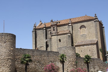 Ronda, Spanien